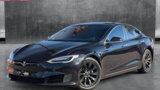 TESLA MODEL S 2017 5YJSA1E28HF176877 image